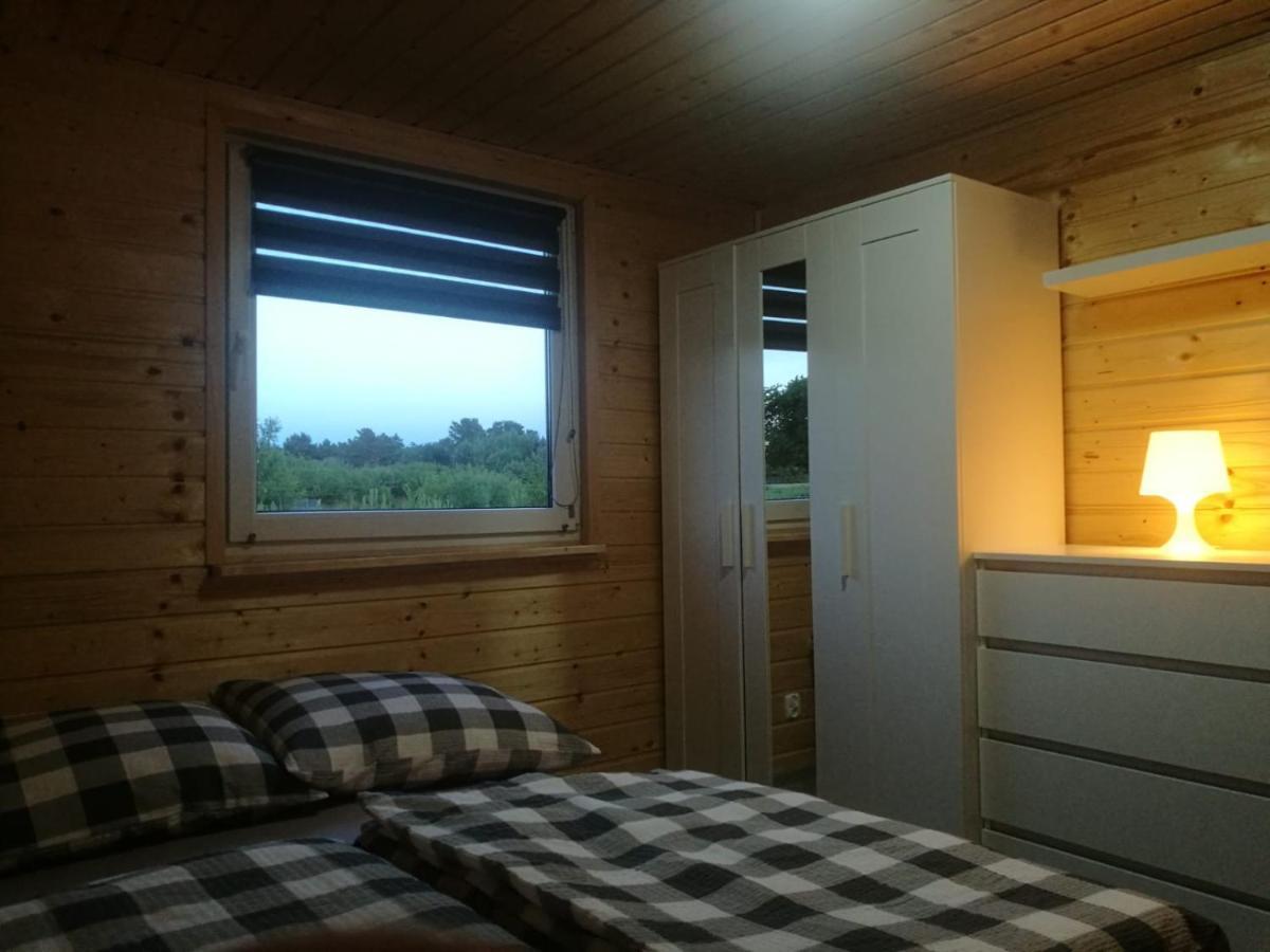 U Benka Vila Wisełka Exterior foto