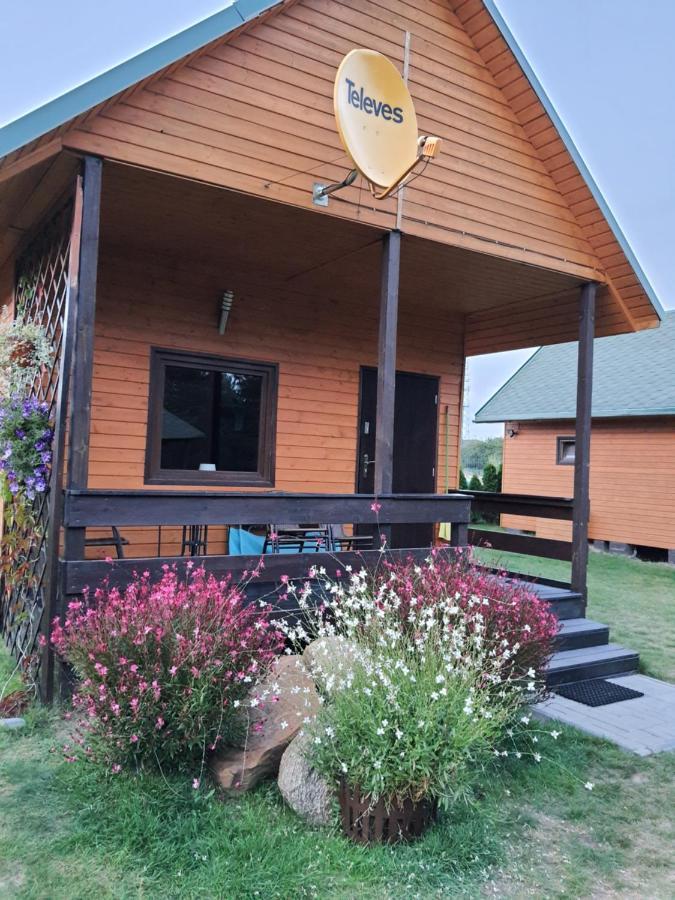 U Benka Vila Wisełka Exterior foto