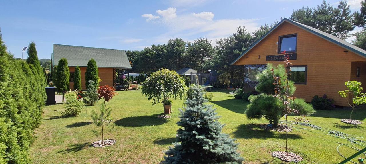 U Benka Vila Wisełka Exterior foto