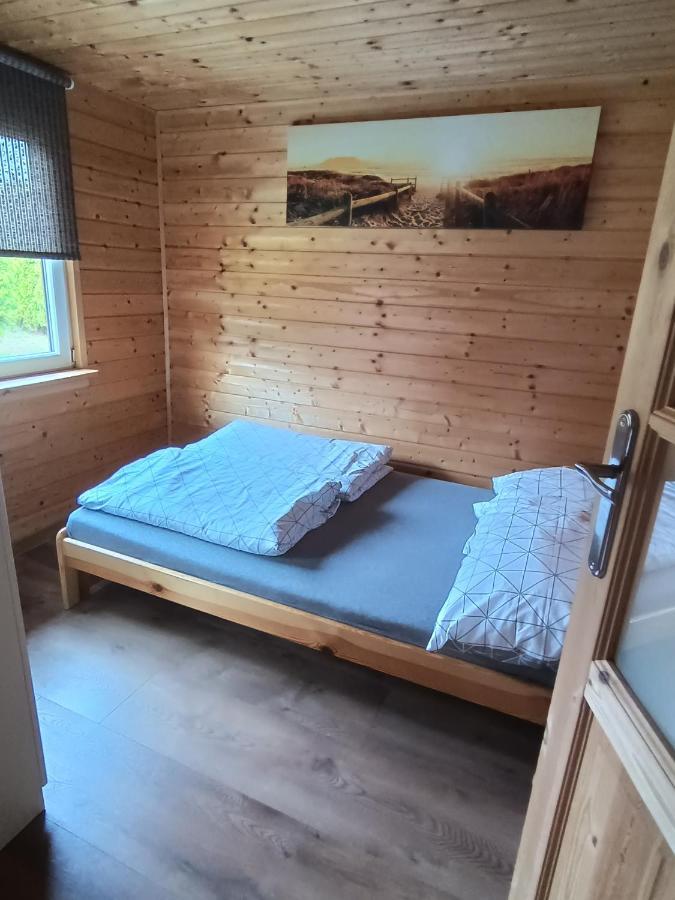 U Benka Vila Wisełka Exterior foto