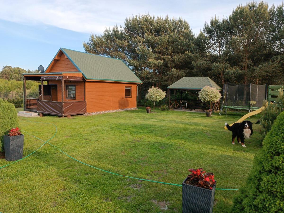 U Benka Vila Wisełka Exterior foto