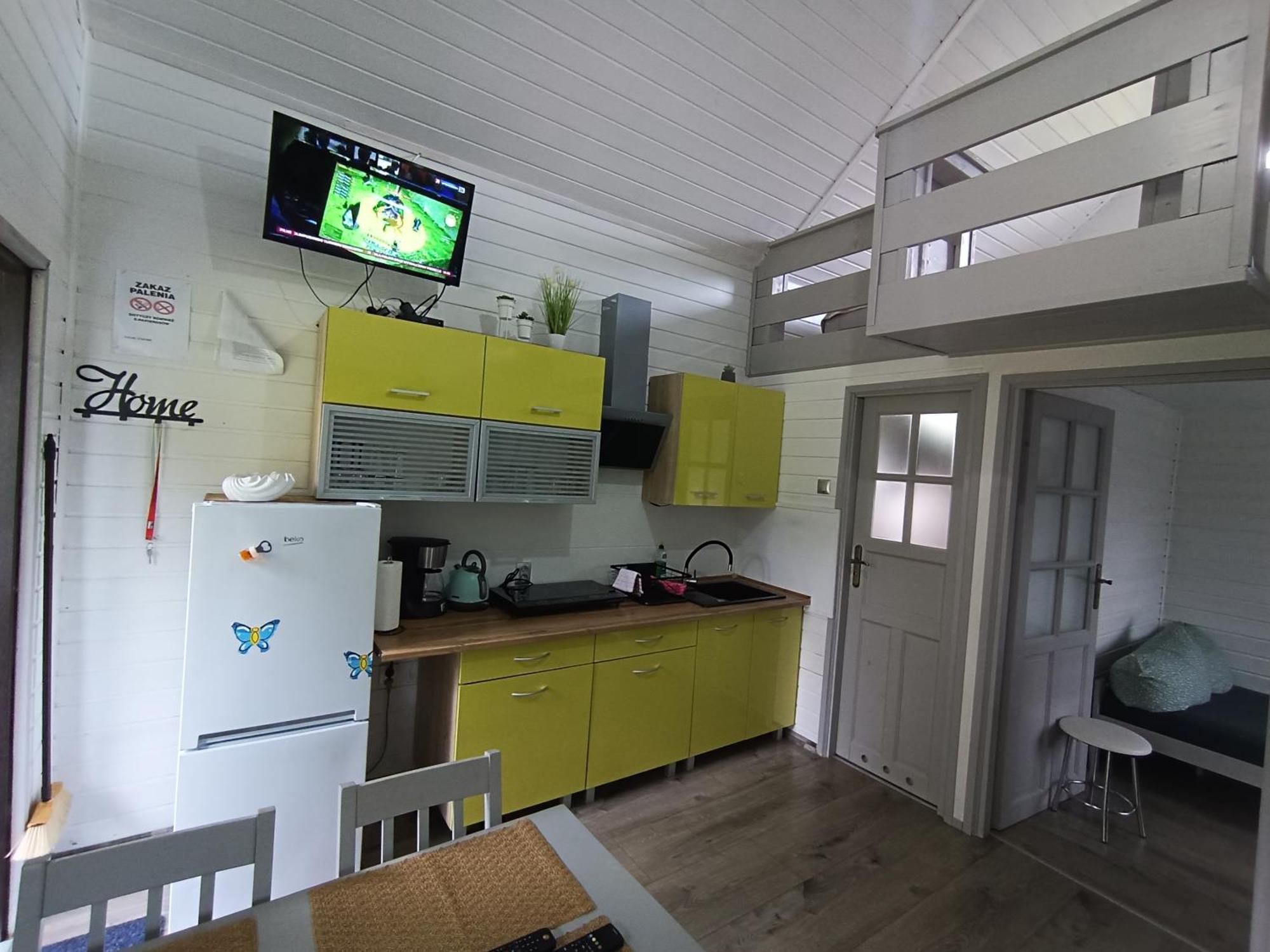 U Benka Vila Wisełka Quarto foto