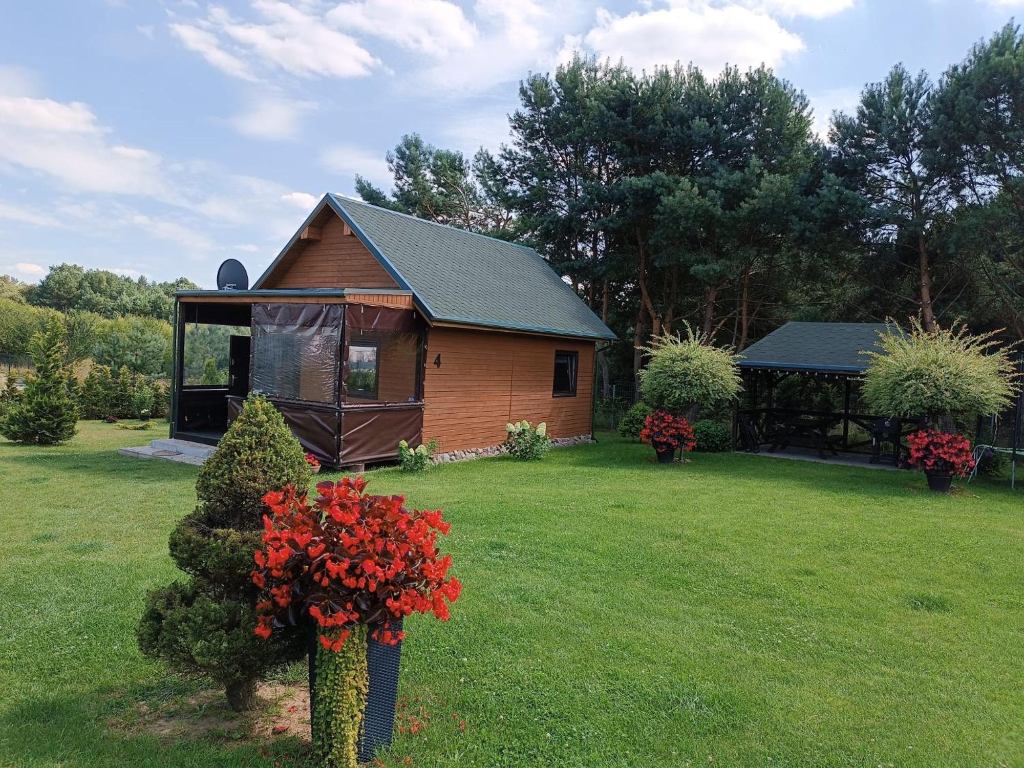 U Benka Vila Wisełka Quarto foto